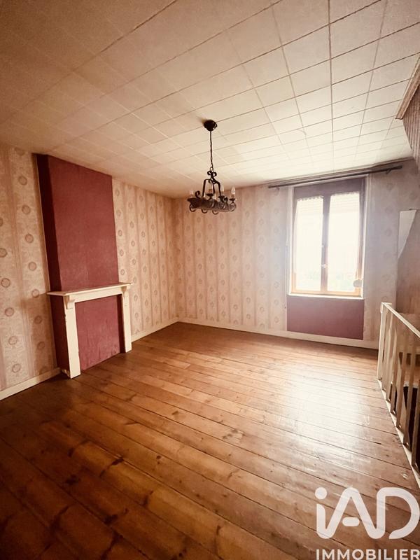 Maison - 165 m² - 6 pièces