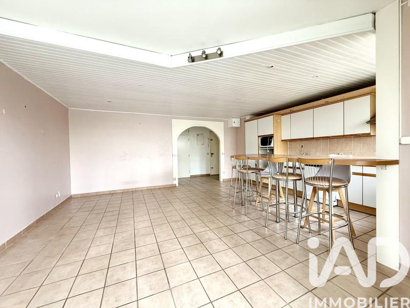 Appartement - 73 m² - 3 pièces