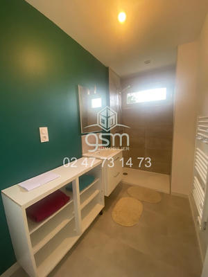 Maison - 83 m² - 5 pièces