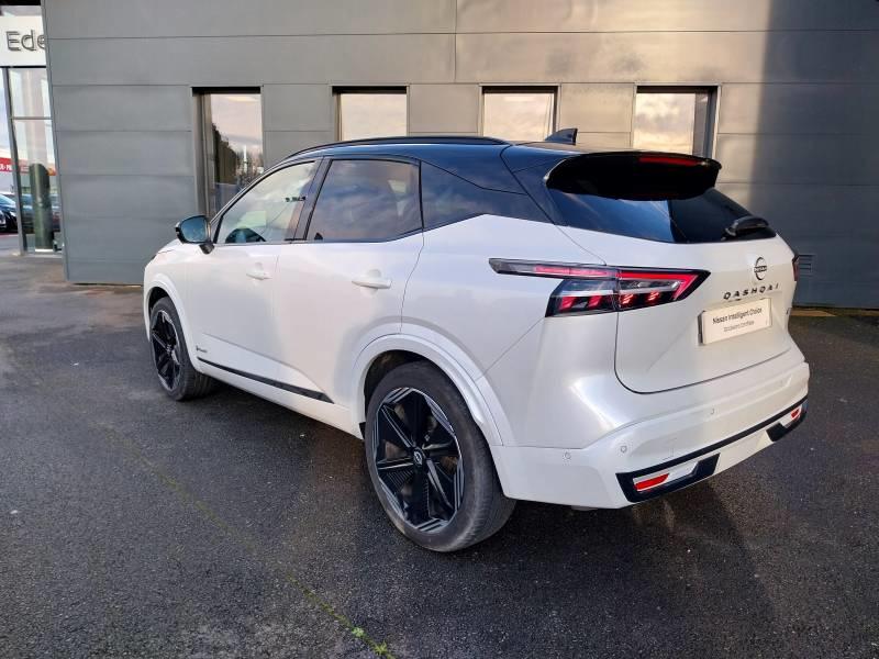 Nissan Qashqai e-Power 190 ch n-Design