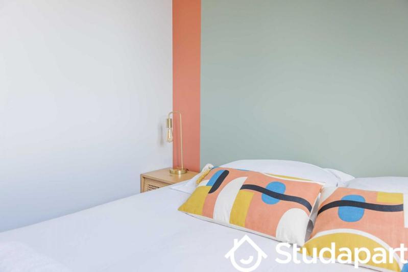 Appartement - 50 m² - 3 pièces