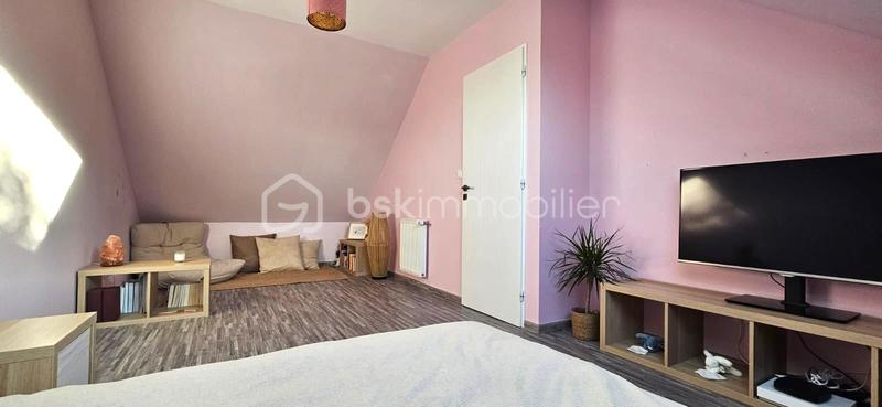 Maison traditionnelle - 102 m² - 5 pièces