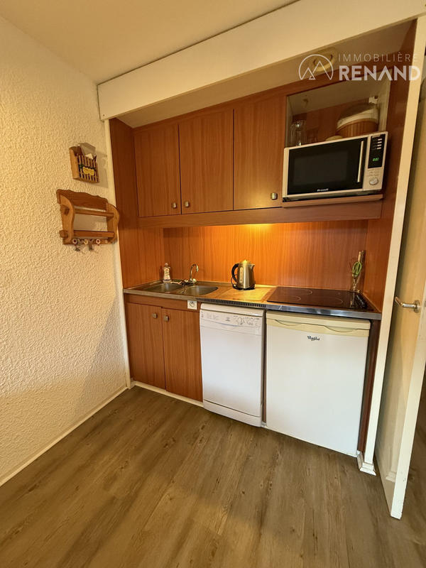 Appartement - 26 m² - 1 pièce