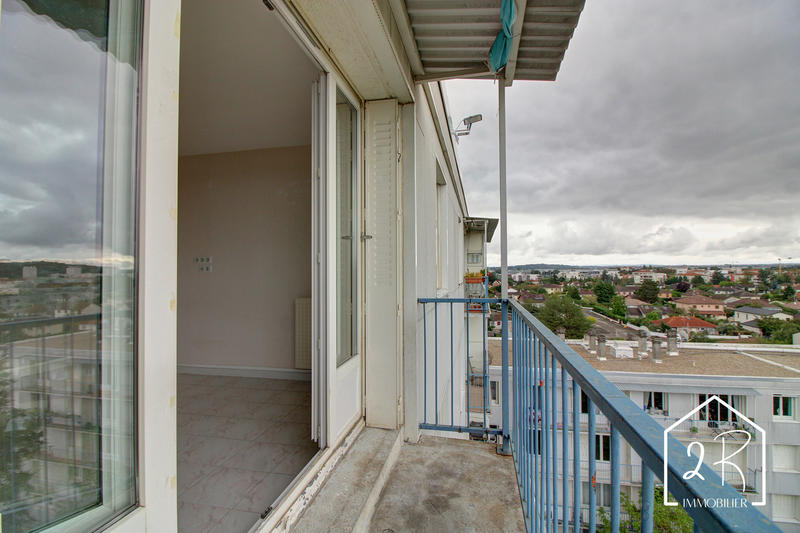 Appartement - 72 m² - 3 pièces