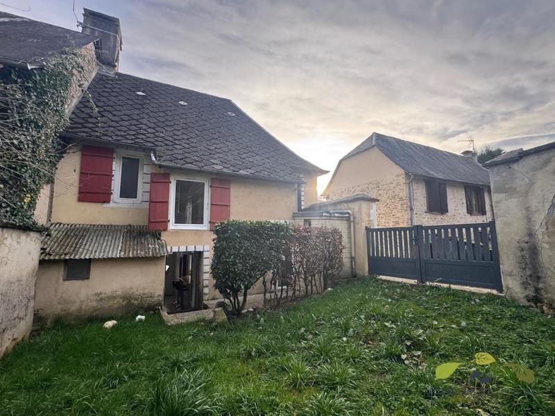 Maison - 74 m² - 3 pièces