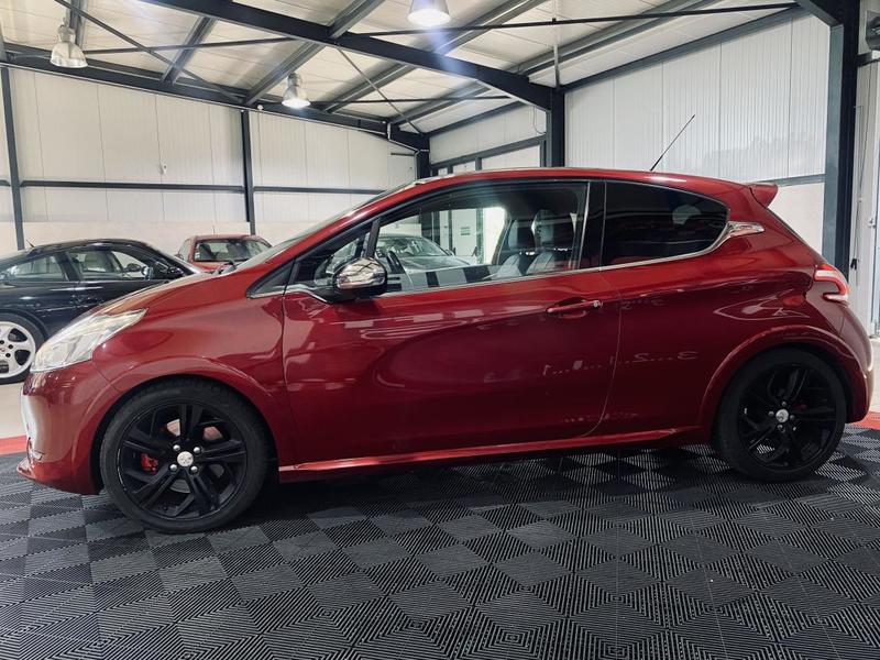 Peugeot 208 Gti 1.6 Thp 200 ch - Garantie 6 Mois