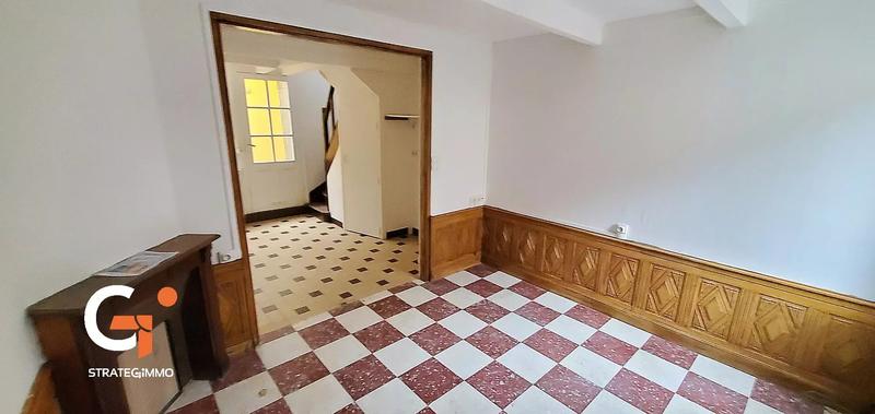 Maison - 50 m² - 3 pièces