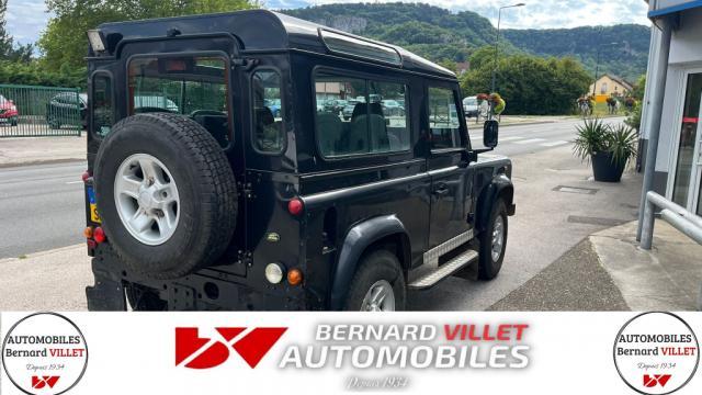 Land Rover Defender 90 Station Wagon Td5 s