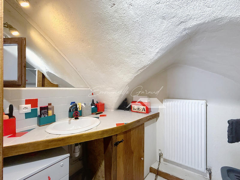 Maison de village - 120 m² - 4 pièces