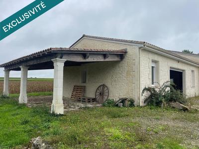 Maison - 170 m² - 1 pièce