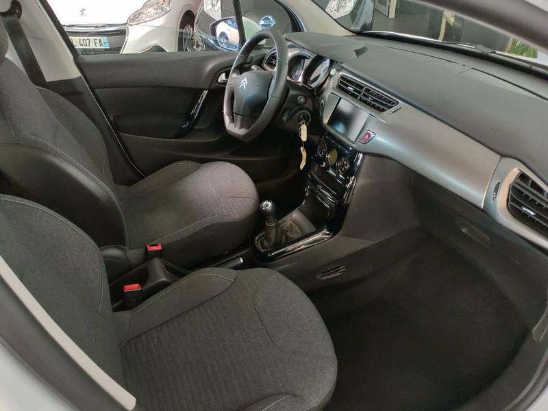 Citroën C3 II BlueHDi 75 s&amp;amp;S Bvm 79g Confort Business