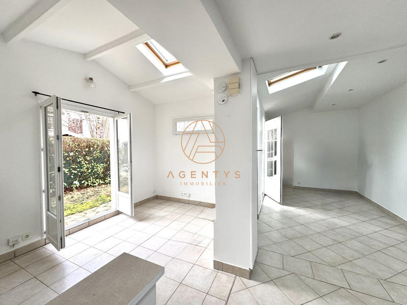 Maison - 45 m² - 3 pièces