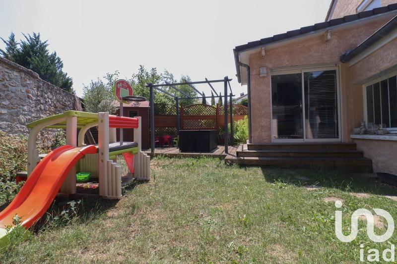 Maison - 94 m² - 4 pièces