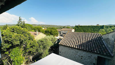 Maison de village - 144 m² - 5 pièces