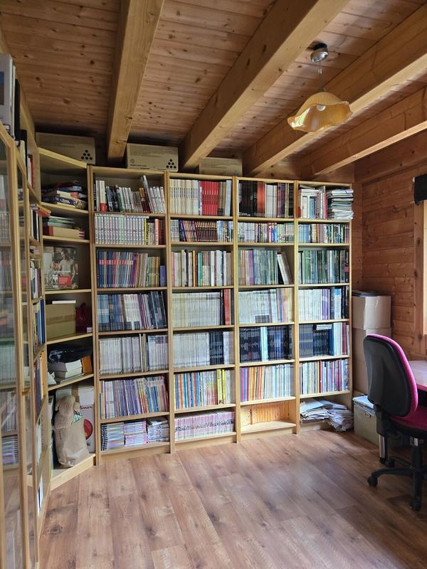 Maison - 240 m² - 9 pièces