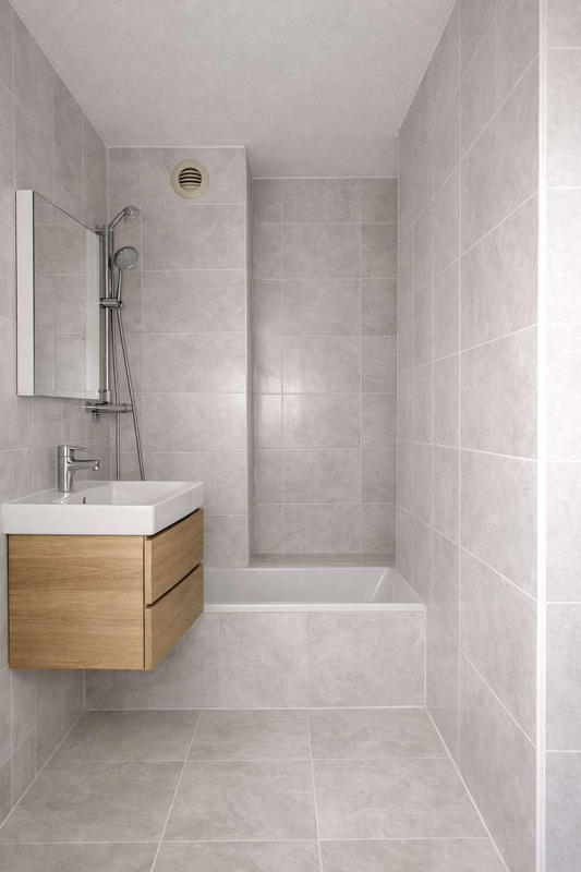 Appartement - 41 m² - 2 pièces