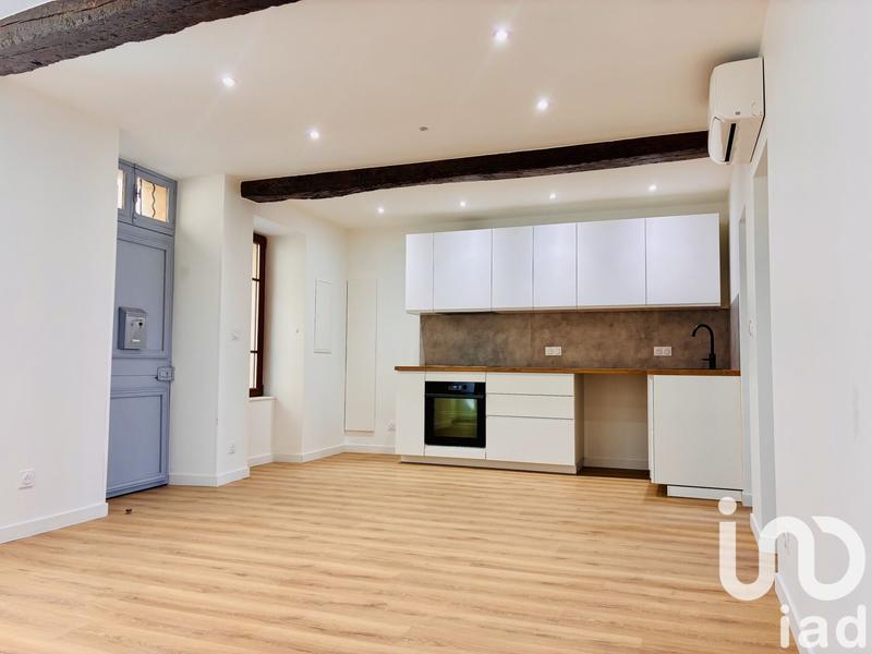 Appartement - 63 m² - 4 pièces