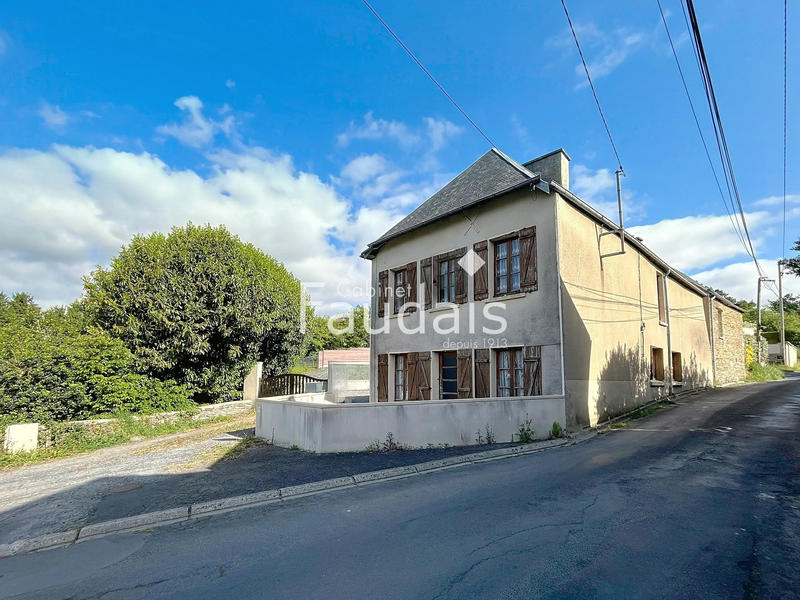 Maison - 155 m² - 6 pièces