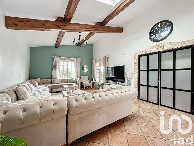 Maison - 175 m² - 6 pièces