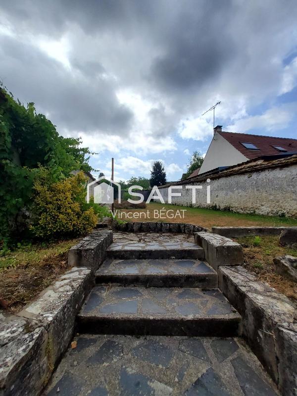 Maison - 125 m² - 7 pièces