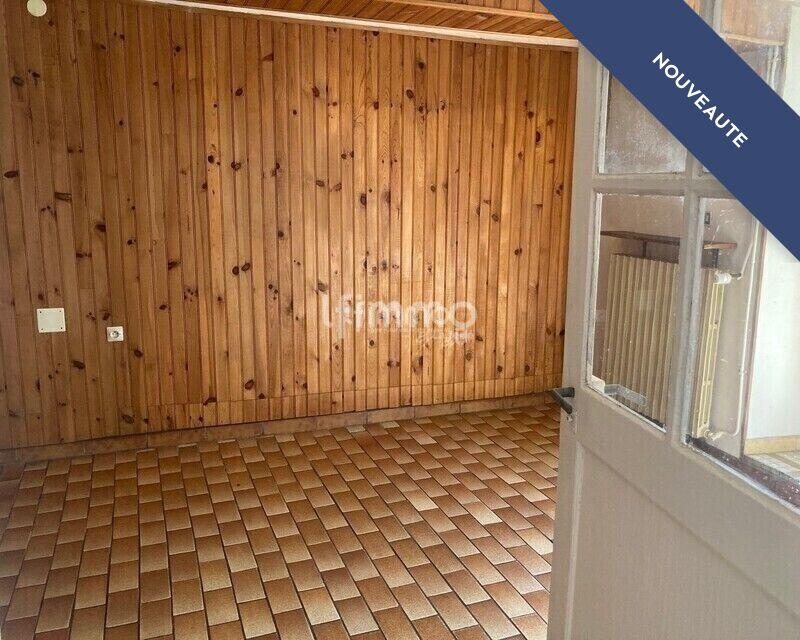 Corps de ferme - 140 m² - 5 pièces