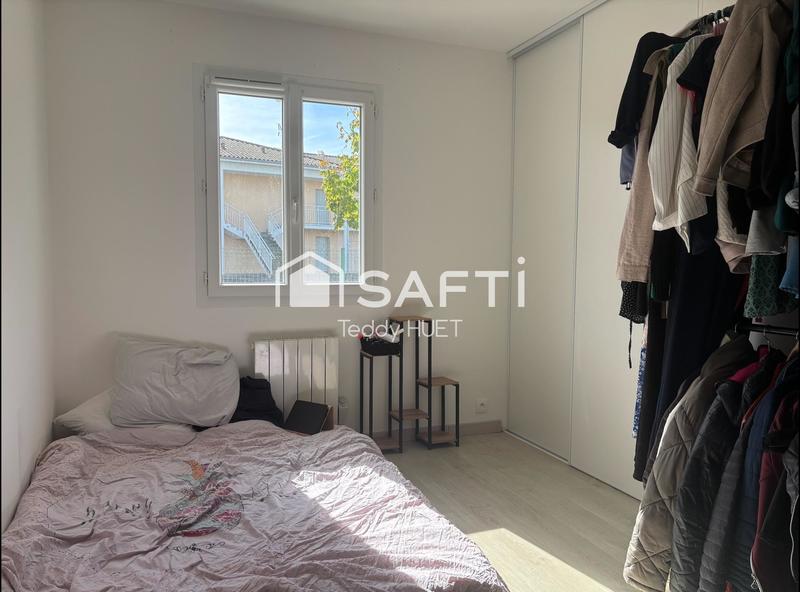 Maison - 75 m² - 4 pièces