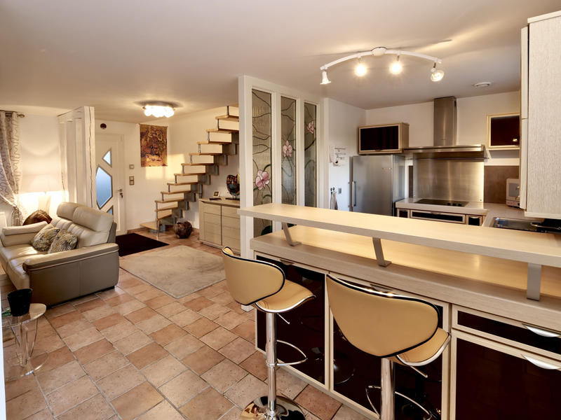 Maison - 120 m² - 5 pièces