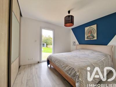 Maison - 129 m² - 6 pièces