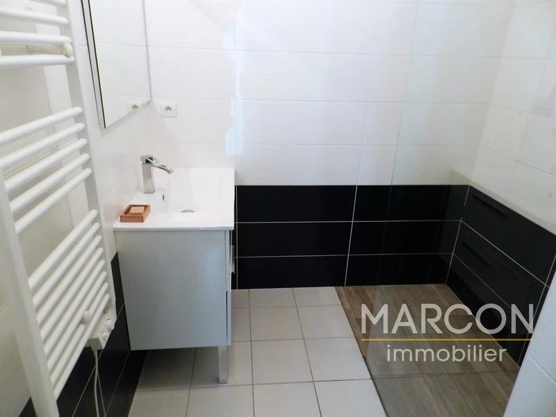 Appartement - 49 m² - 2 pièces