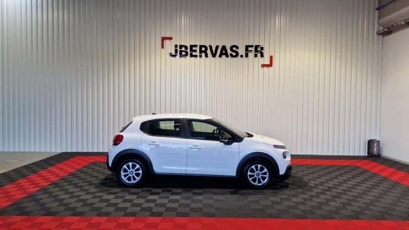 Citroën C3 Bluehdi 100 Ss Bvm5 Feel