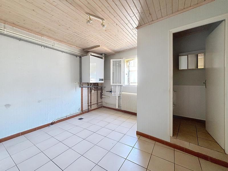 Maison - 104 m² - 3 pièces