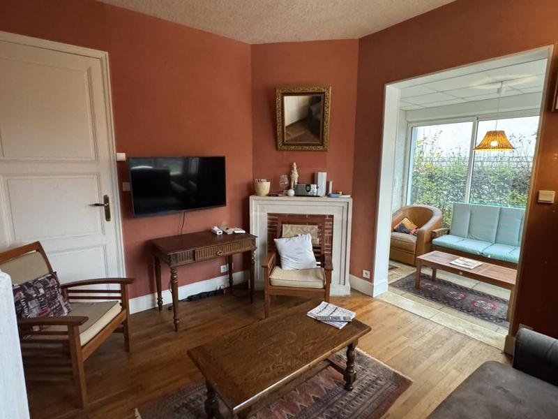 Maison - 92 m² - 4 pièces