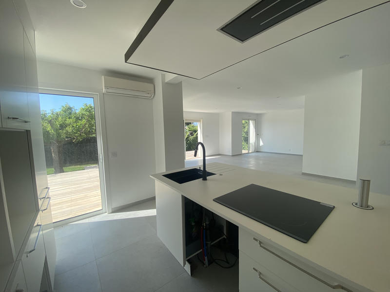 Villa - 135 m² - 5 pièces