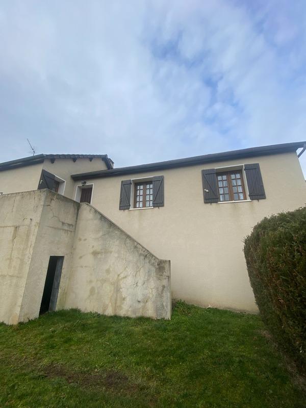Maison - 130 m² - 5 pièces