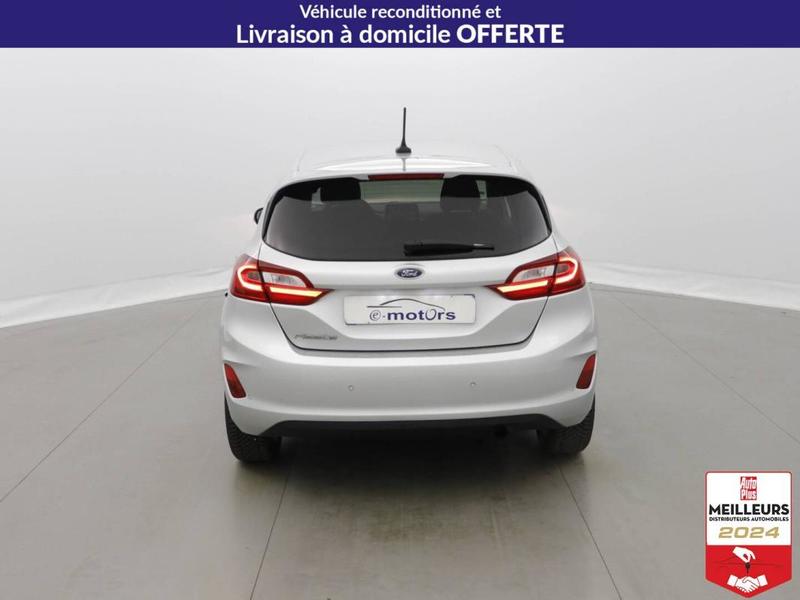 Ford Fiesta 1.0 EcoBoost 100 Titanium