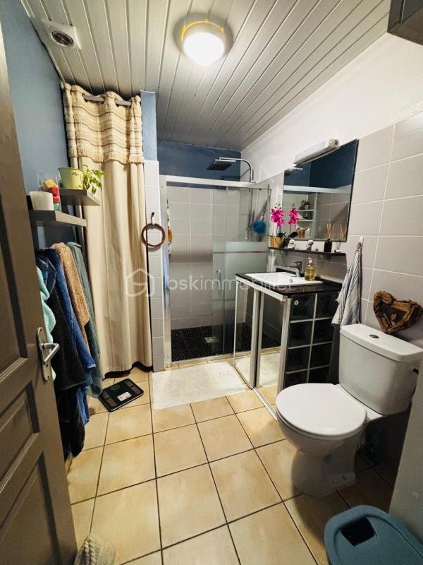 Maison jumelée - 66 m² - 3 pièces