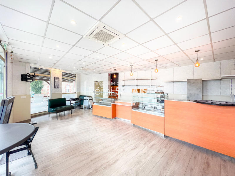 Local commercial - 52 m²