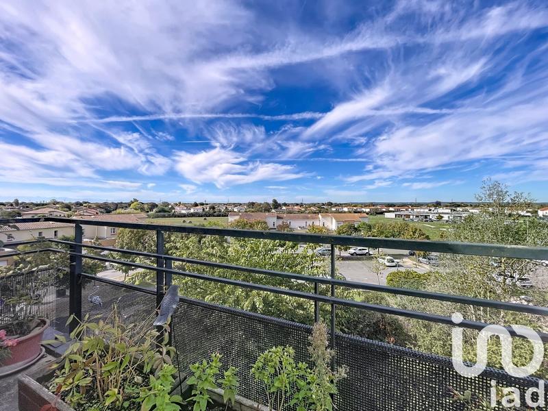 Appartement - 59 m² - 3 pièces