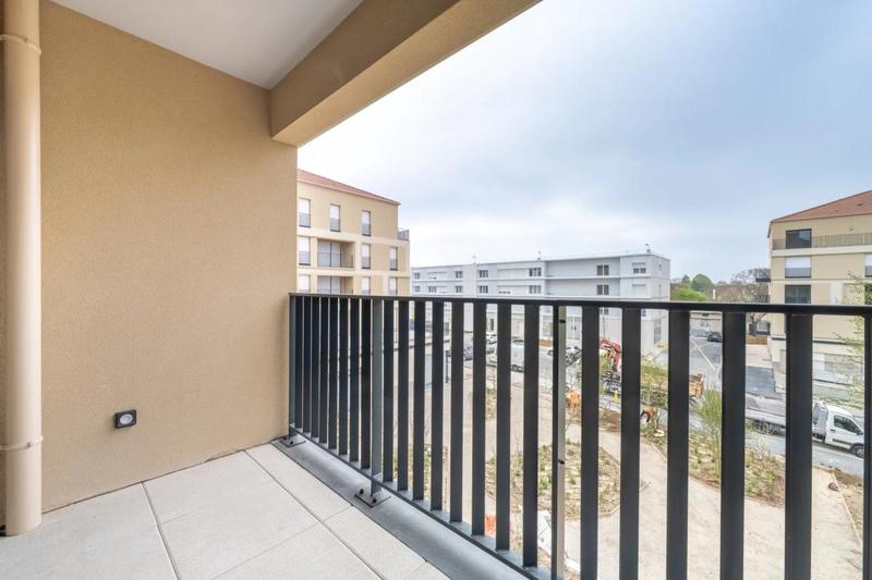 Appartement - 57 m² - 3 pièces