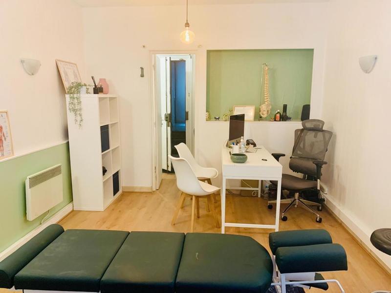 Local commercial - 18 m² - 1 pièce