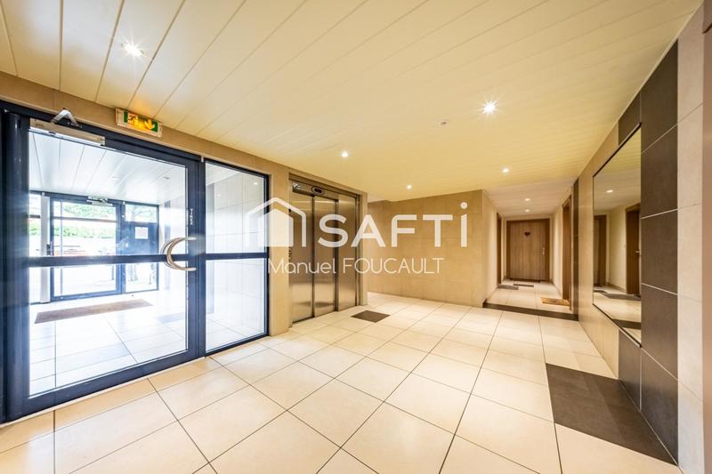 Appartement - 75 m² - 4 pièces