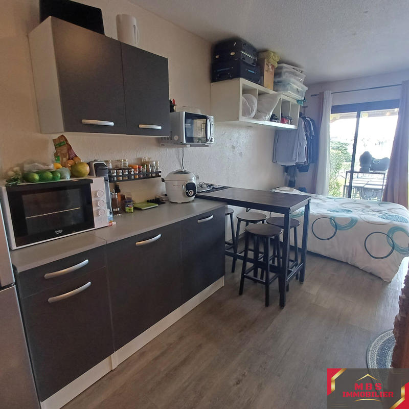 Appartement - 25 m² - 1 pièce