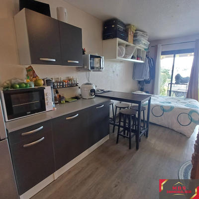 Appartement - 25 m² - 1 pièce