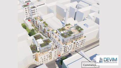 Local commercial - 48 m²