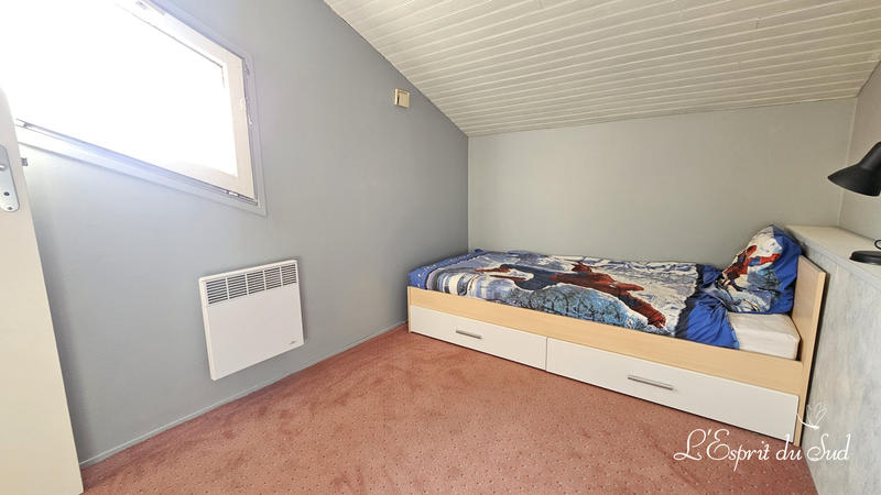 Maison - 125 m² - 6 pièces