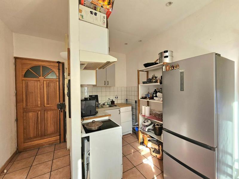 Appartement - 46 m² - 2 pièces