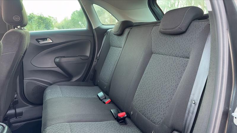 Opel Crossland X 1.2 Turbo 110 Édition