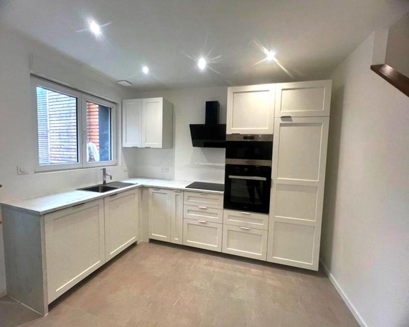 Maison - 68 m² - 3 pièces