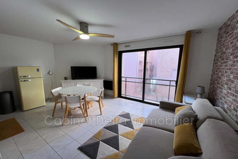 Appartement - 26 m² - 1 pièce