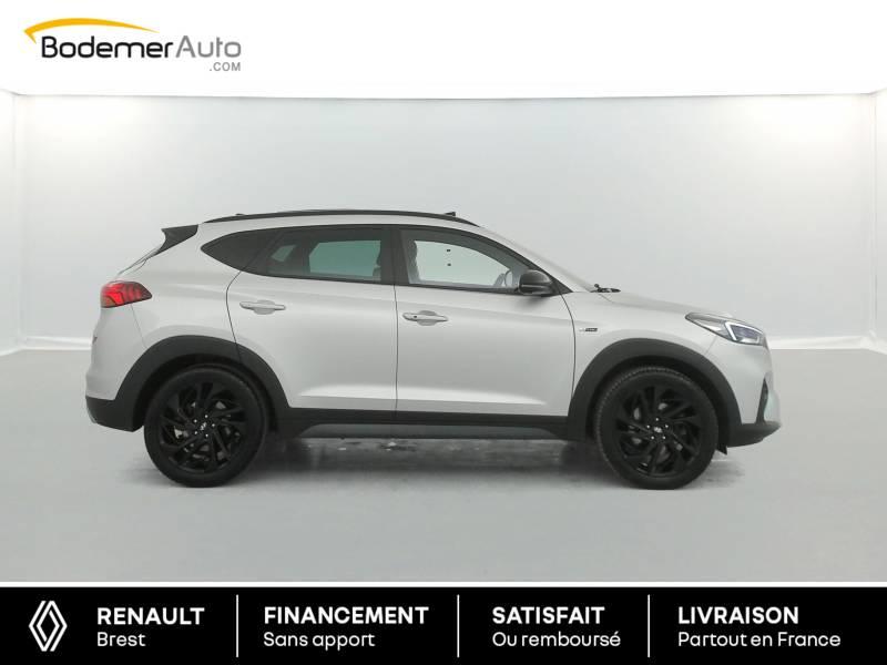 Hyundai Tucson 1.6 CRDi 136 Dct-7 n Line Edition